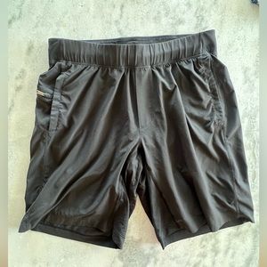 Lululemon mens size medium active shorts